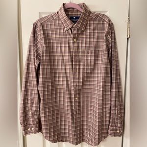 Southern Shirt Co. Performance Button-down.